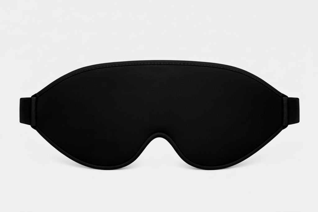 3D Blackout sleep mask