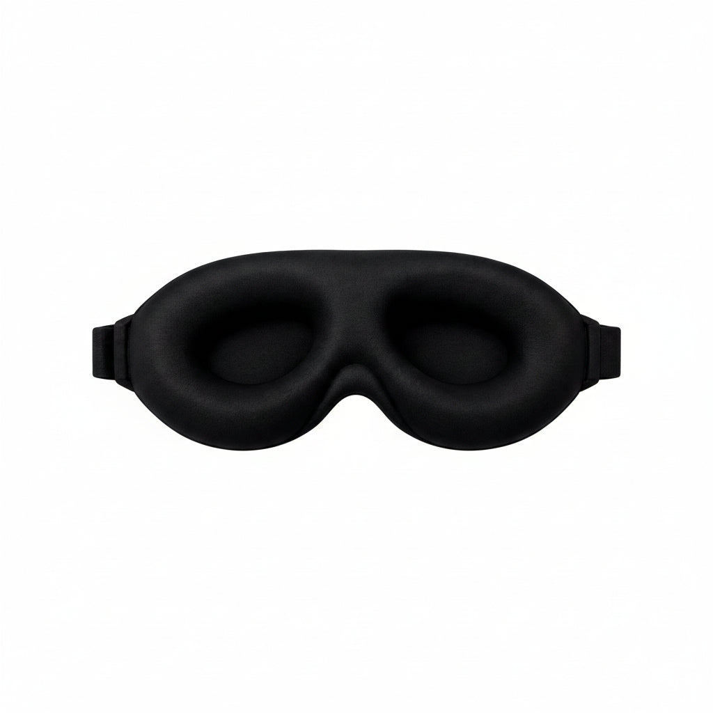 3D Blackout sleep mask