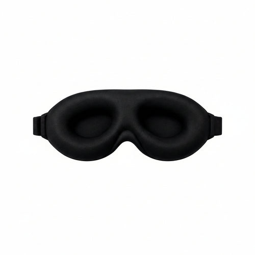 3D Blackout sleep mask
