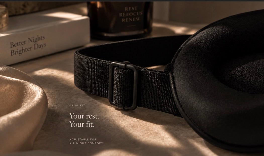 Your rest. Your fit.